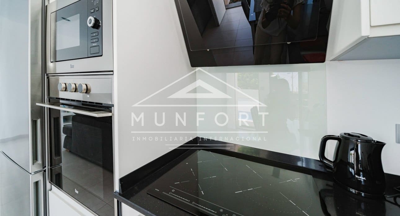 3 soveværelse Villa til leje i San Pedro del Pinatar med swimmingpool - € 1.800 (Ref: 8796618)