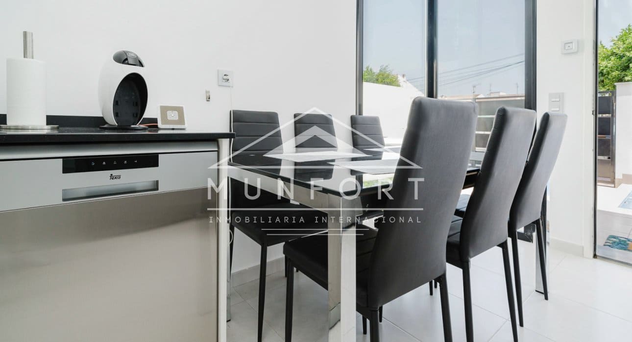 3 soveværelse Villa til leje i San Pedro del Pinatar med swimmingpool - € 1.800 (Ref: 8796618)