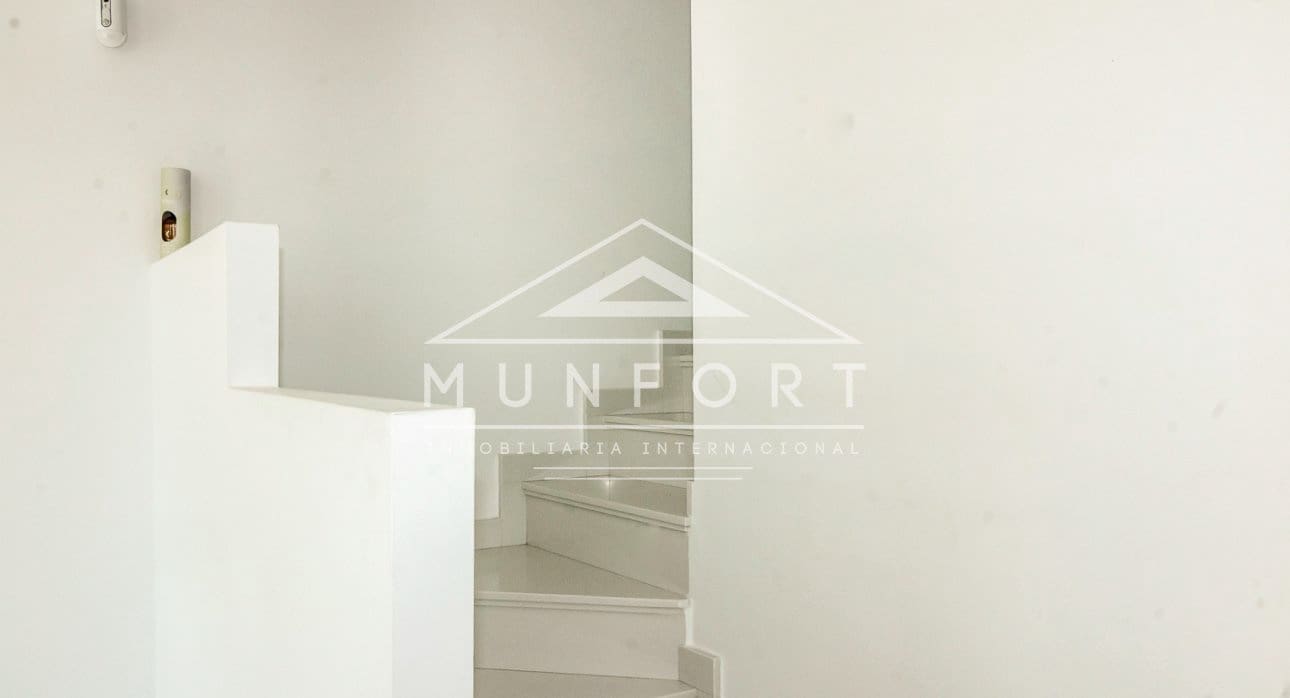 3 soveværelse Villa til leje i San Pedro del Pinatar med swimmingpool - € 1.800 (Ref: 8796618)