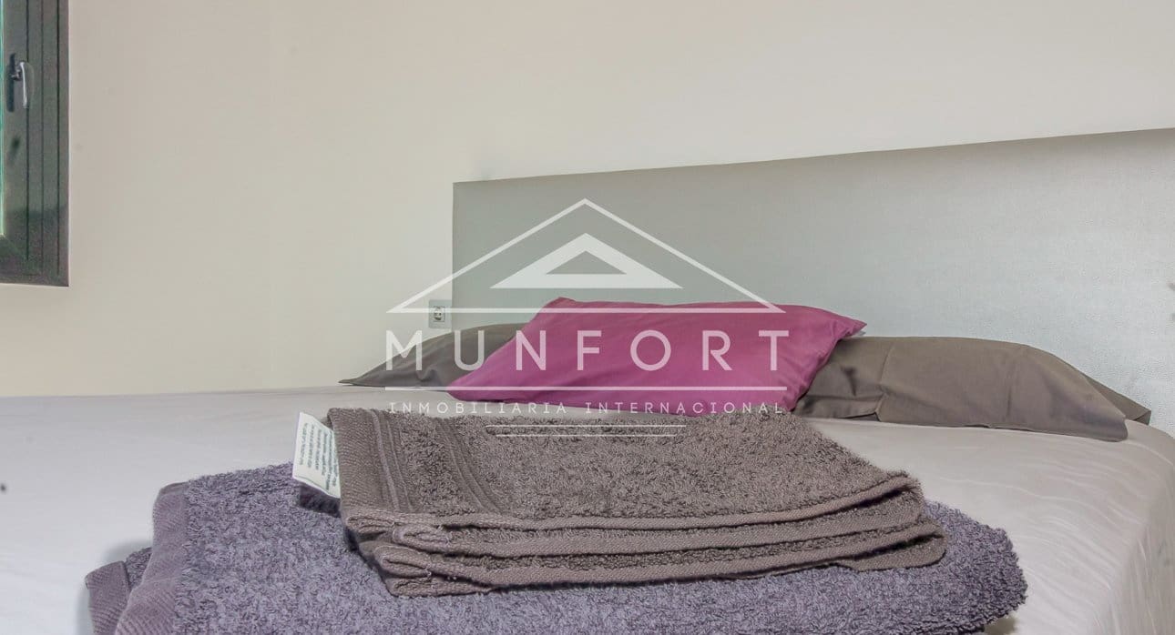 3 soveværelse Villa til leje i San Pedro del Pinatar med swimmingpool - € 1.800 (Ref: 8796618)