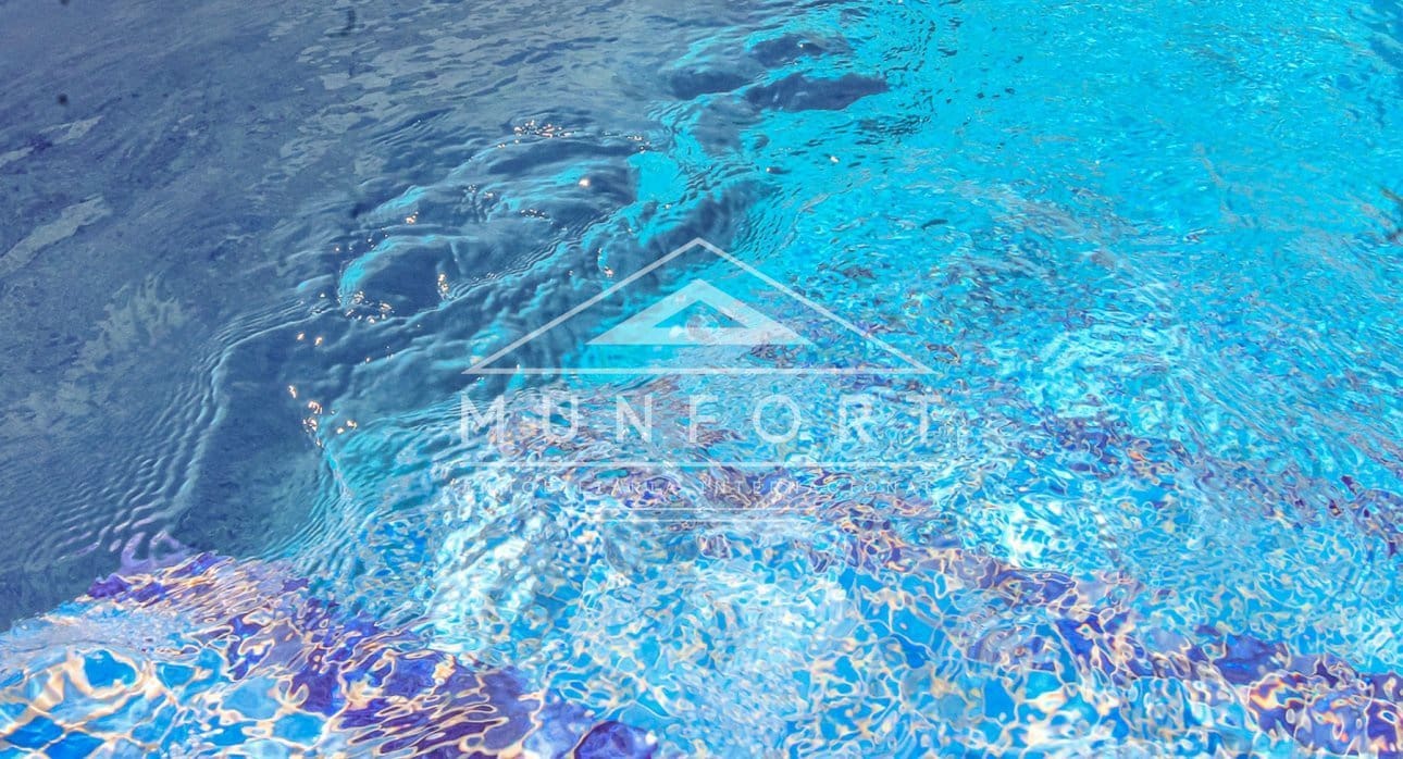 3 soveværelse Villa til leje i San Pedro del Pinatar med swimmingpool - € 1.800 (Ref: 8796618)