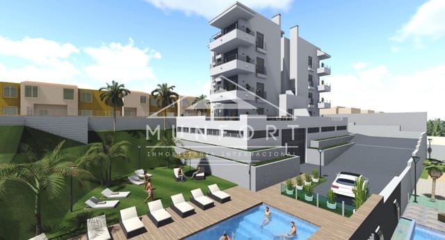 2 slaapkamer Appartement te koop in Villamartin, Orihuela met zwembad - € 255.000 (Ref: 8796706)
