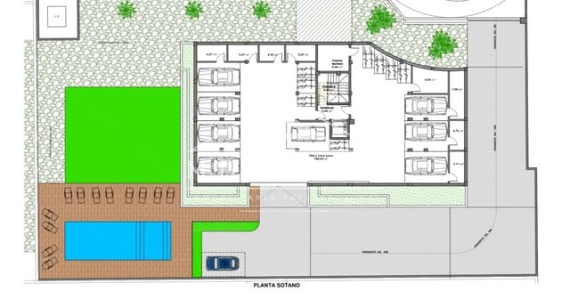 2 slaapkamer Appartement te koop in Villamartin, Orihuela met zwembad - € 255.000 (Ref: 8796706)