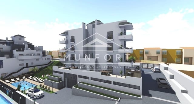 2 slaapkamer Appartement te koop in Villamartin, Orihuela met zwembad - € 255.000 (Ref: 8796706)