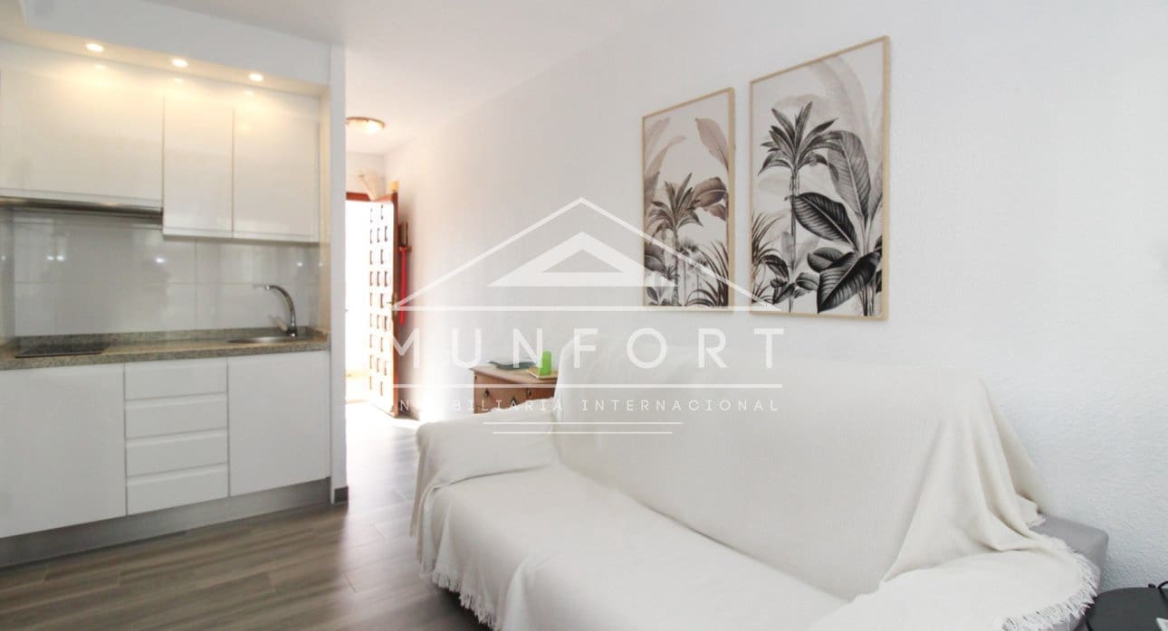 1 bedroom Apartment for rent in Pilar de la Horadada - € 800 (Ref: 8803844)
