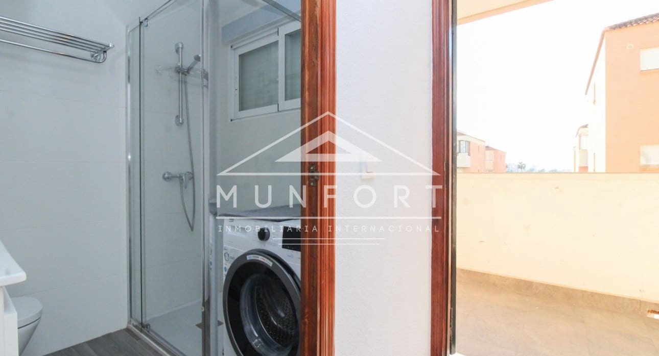 1 bedroom Apartment for rent in Pilar de la Horadada - € 800 (Ref: 8803844)