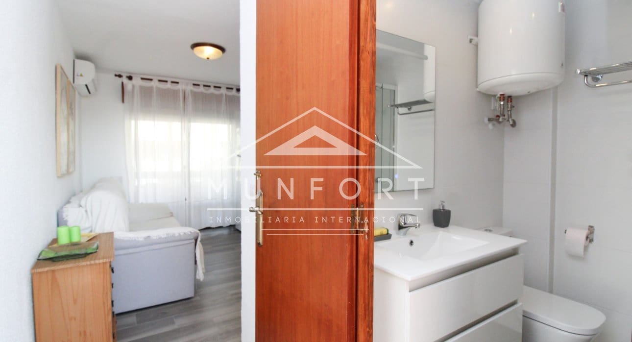 1 bedroom Apartment for rent in Pilar de la Horadada - € 800 (Ref: 8803844)