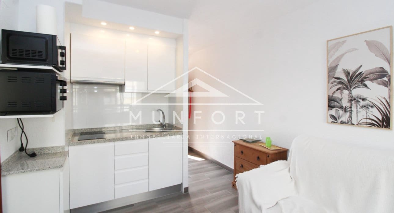 1 bedroom Apartment for rent in Pilar de la Horadada - € 800 (Ref: 8803844)