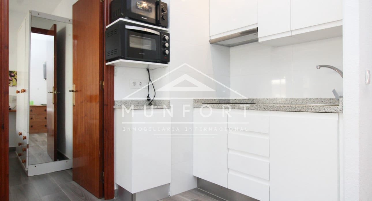 1 bedroom Apartment for rent in Pilar de la Horadada - € 800 (Ref: 8803844)