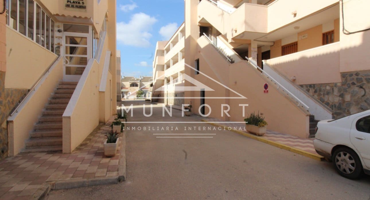 1 bedroom Apartment for rent in Pilar de la Horadada - € 800 (Ref: 8803844)