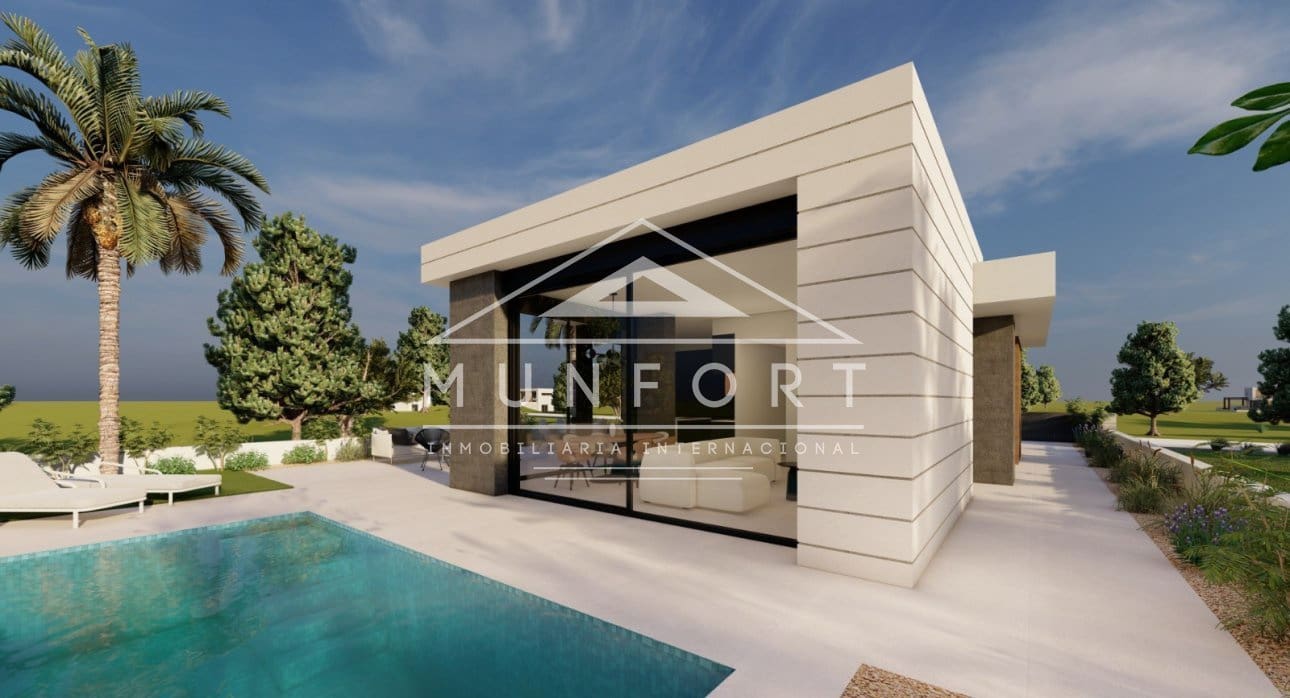 3 chambre Villa/Maison à vendre à Pilar de la Horadada avec piscine - 574 000 € (Ref: 8815057)