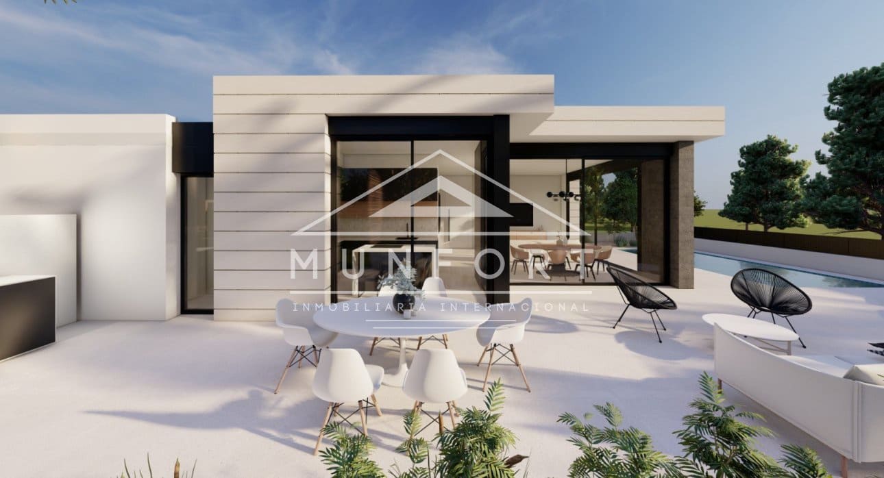 3 chambre Villa/Maison à vendre à Pilar de la Horadada avec piscine - 574 000 € (Ref: 8815057)