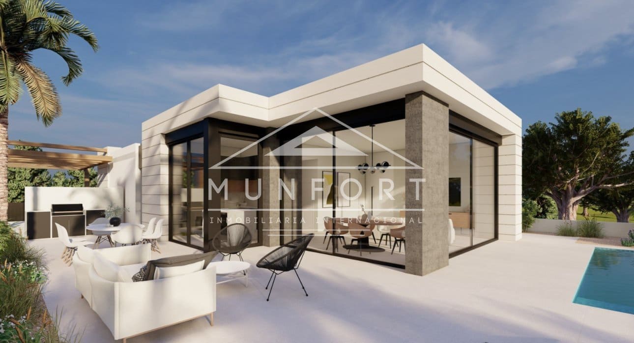 3 chambre Villa/Maison à vendre à Pilar de la Horadada avec piscine - 574 000 € (Ref: 8815057)