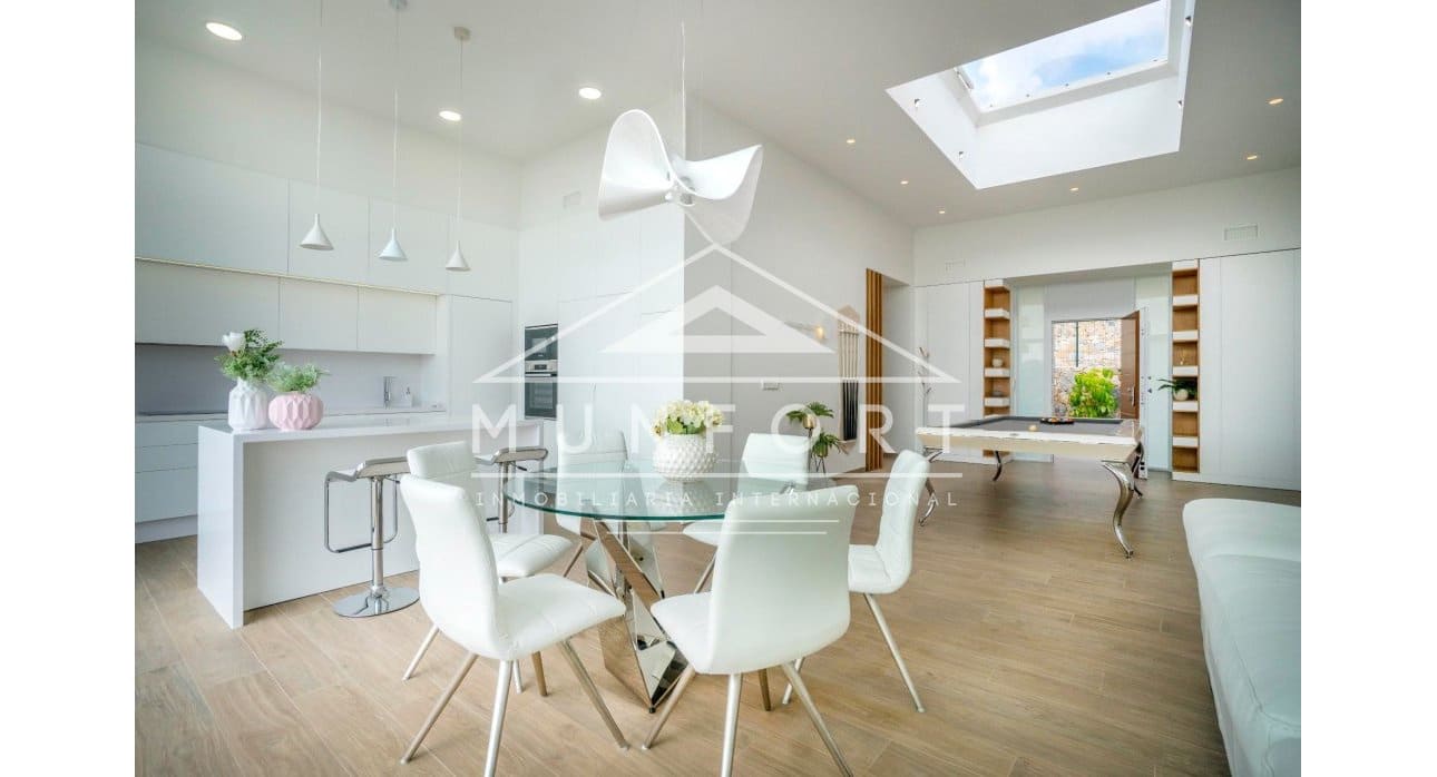 3 chambre Villa/Maison à vendre à Pilar de la Horadada avec piscine - 574 000 € (Ref: 8815057)