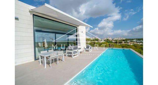 3 slaapkamer Villa te koop in Pinar de Campoverde, Pilar de la Horadada met zwembad - € 574.000 (Ref: 8815057)