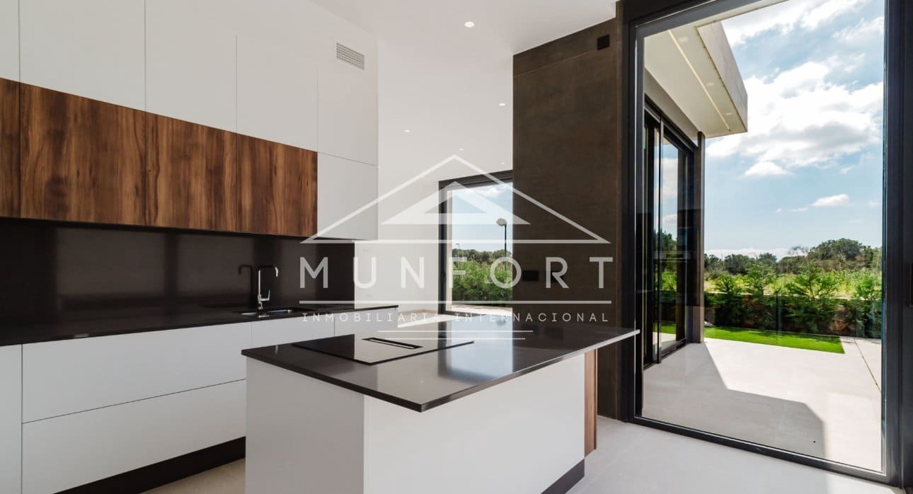 3 soveværelse Villa til salg i Pilar de la Horadada med swimmingpool - € 584.000 (Ref: 8815057)