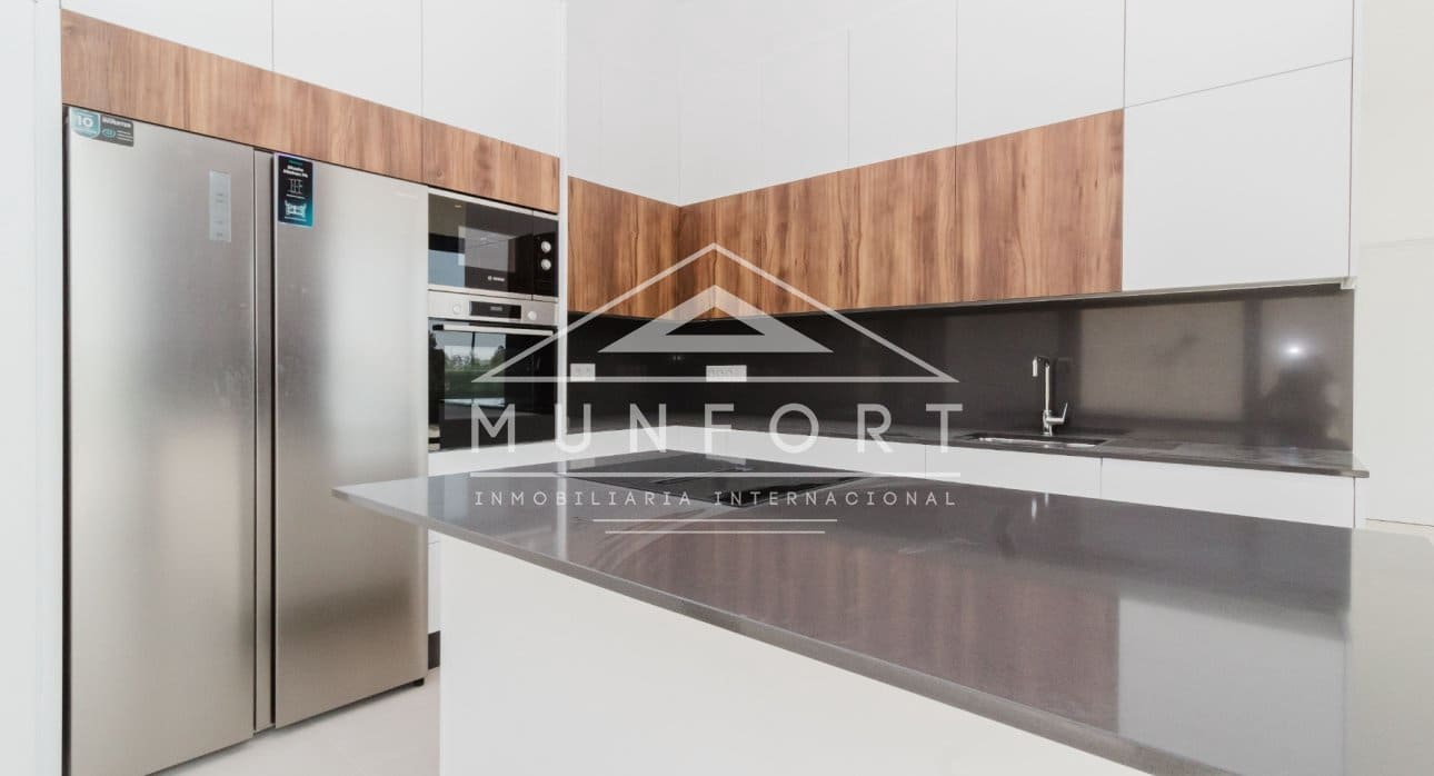 3 soveværelse Villa til salg i Pilar de la Horadada med swimmingpool - € 584.000 (Ref: 8815057)