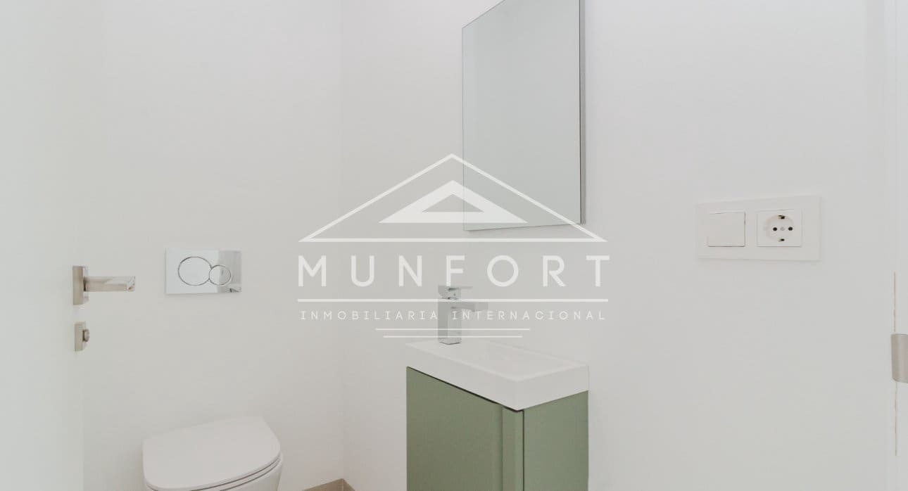 3 soveværelse Villa til salg i Pilar de la Horadada med swimmingpool - € 584.000 (Ref: 8815057)