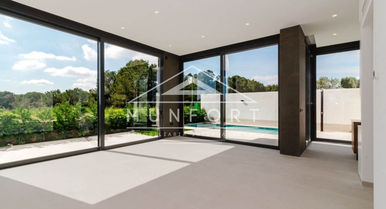 3 soveværelse Villa til salg i Pilar de la Horadada med swimmingpool - € 584.000 (Ref: 8815057)