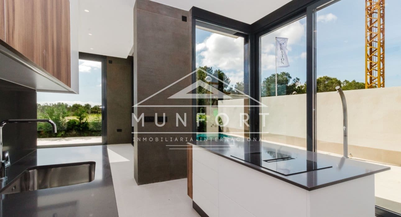 3 soveværelse Villa til salg i Pilar de la Horadada med swimmingpool - € 584.000 (Ref: 8815057)