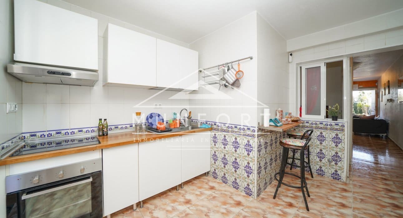 Maison de Ville de 3 chambres à louer à Santiago de la Ribera - 850 € (Ref: 8815059)