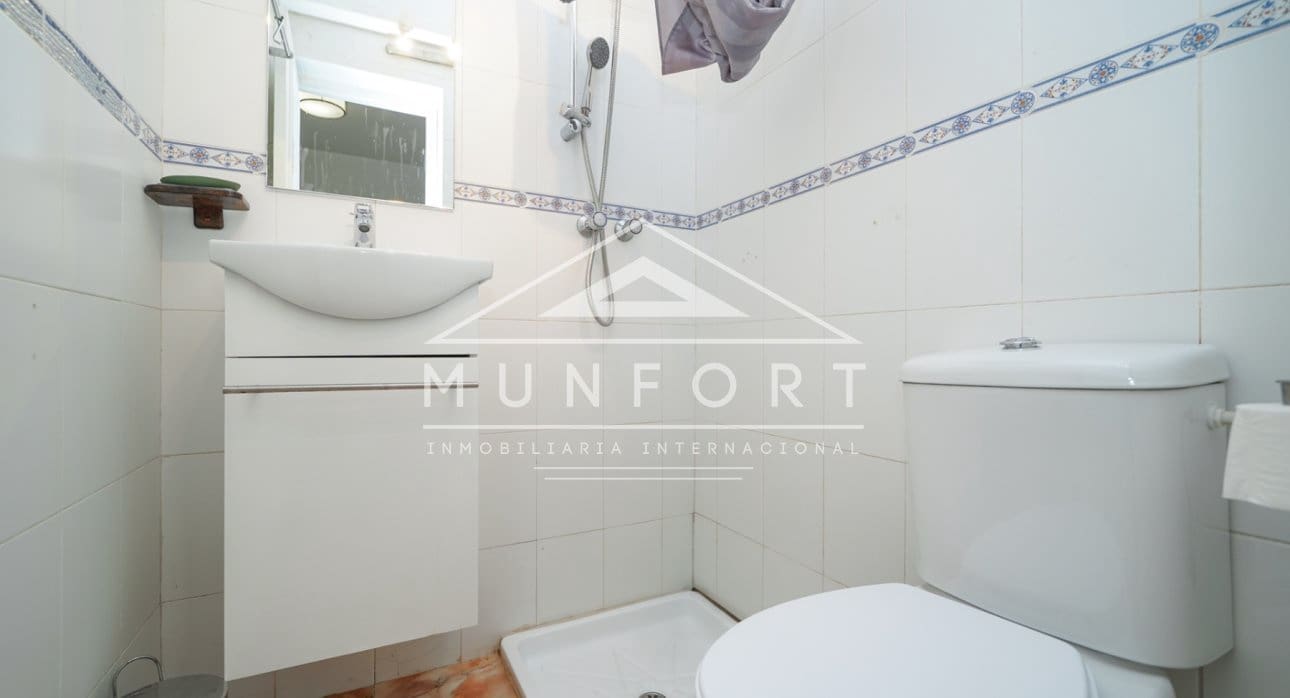 Maison de Ville de 3 chambres à louer à Santiago de la Ribera - 850 € (Ref: 8815059)