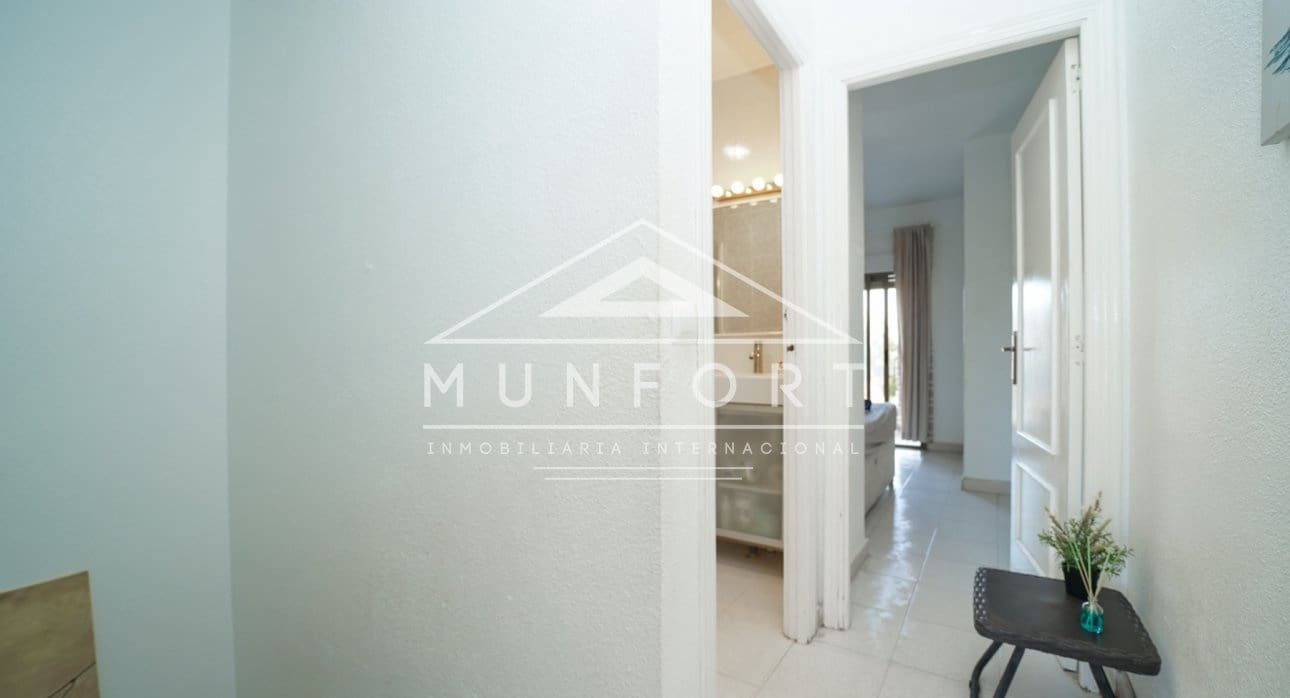 Maison de Ville de 3 chambres à louer à Santiago de la Ribera - 850 € (Ref: 8815059)