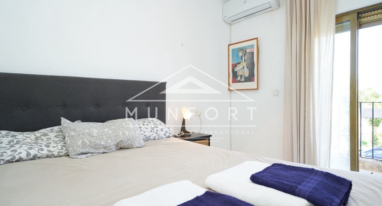 Maison de Ville de 3 chambres à louer à Santiago de la Ribera - 850 € (Ref: 8815059)