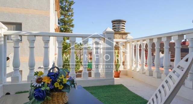 3 camera da letto Casa da affittare in Santiago de la Ribera, San Javier - 850 € (Rif: 8815059)