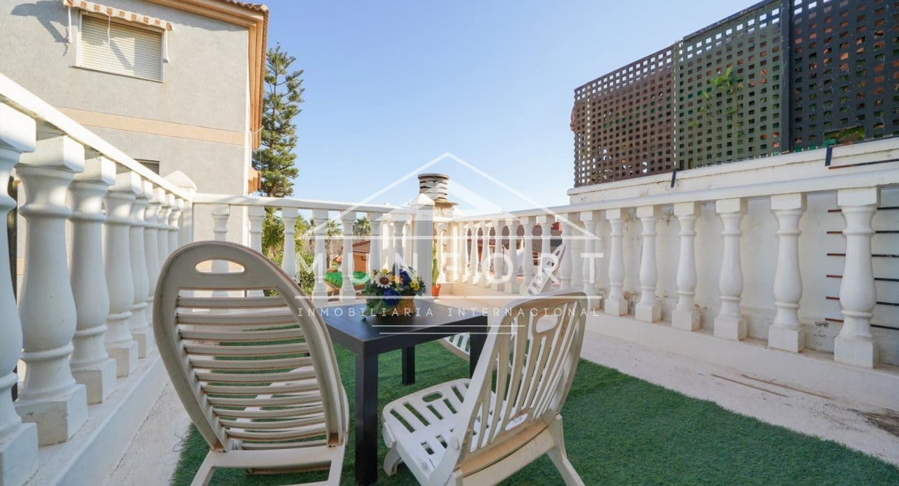 Maison de Ville de 3 chambres à louer à Santiago de la Ribera - 850 € (Ref: 8815059)