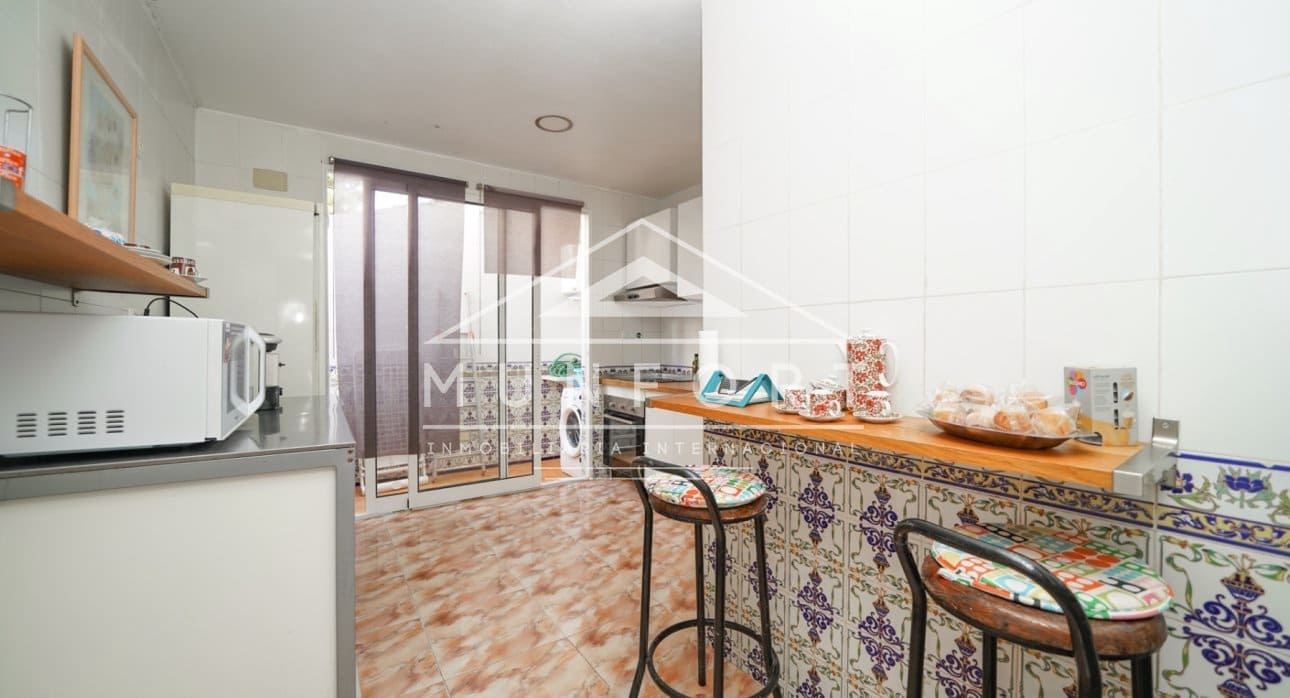 Maison de Ville de 3 chambres à louer à Santiago de la Ribera - 850 € (Ref: 8815059)