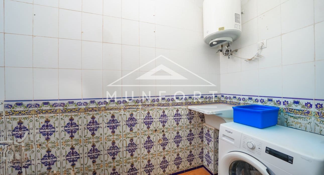 Maison de Ville de 3 chambres à louer à Santiago de la Ribera - 850 € (Ref: 8815059)