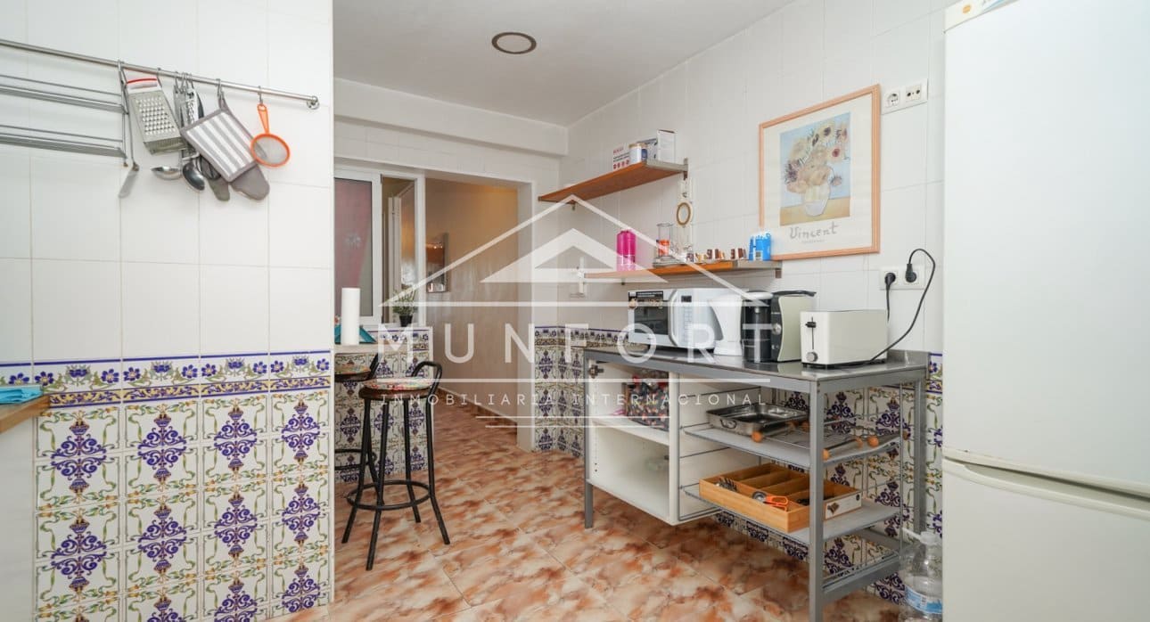 Maison de Ville de 3 chambres à louer à Santiago de la Ribera - 850 € (Ref: 8815059)