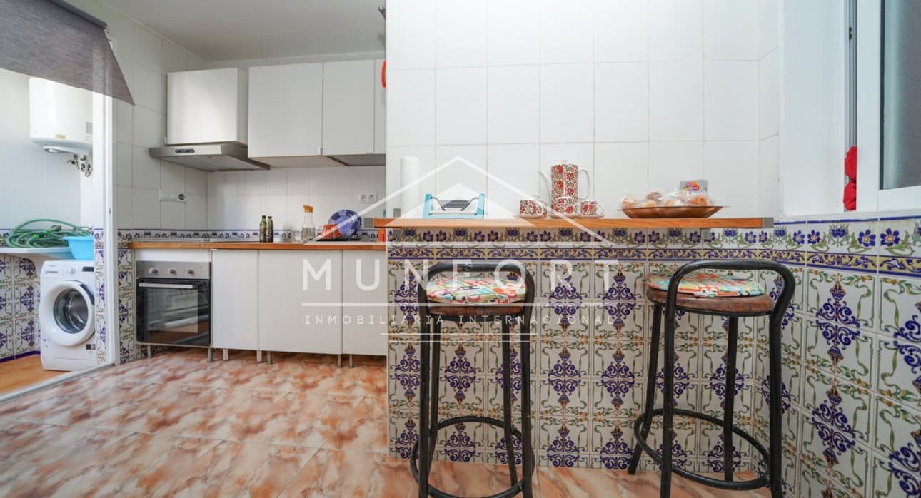 Maison de Ville de 3 chambres à louer à Santiago de la Ribera - 850 € (Ref: 8815059)