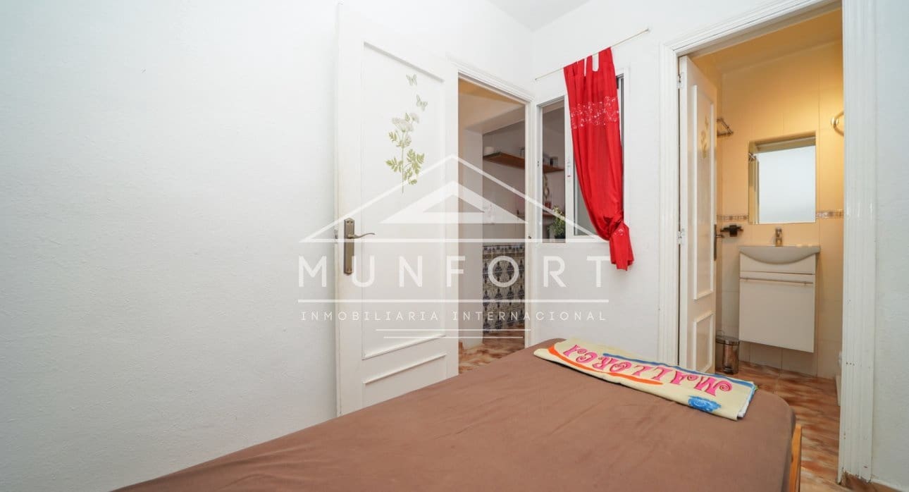 Maison de Ville de 3 chambres à louer à Santiago de la Ribera - 850 € (Ref: 8815059)