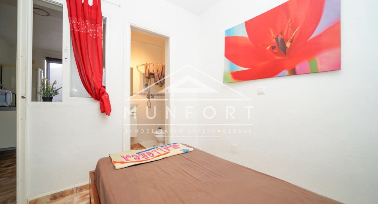 Maison de Ville de 3 chambres à louer à Santiago de la Ribera - 850 € (Ref: 8815059)