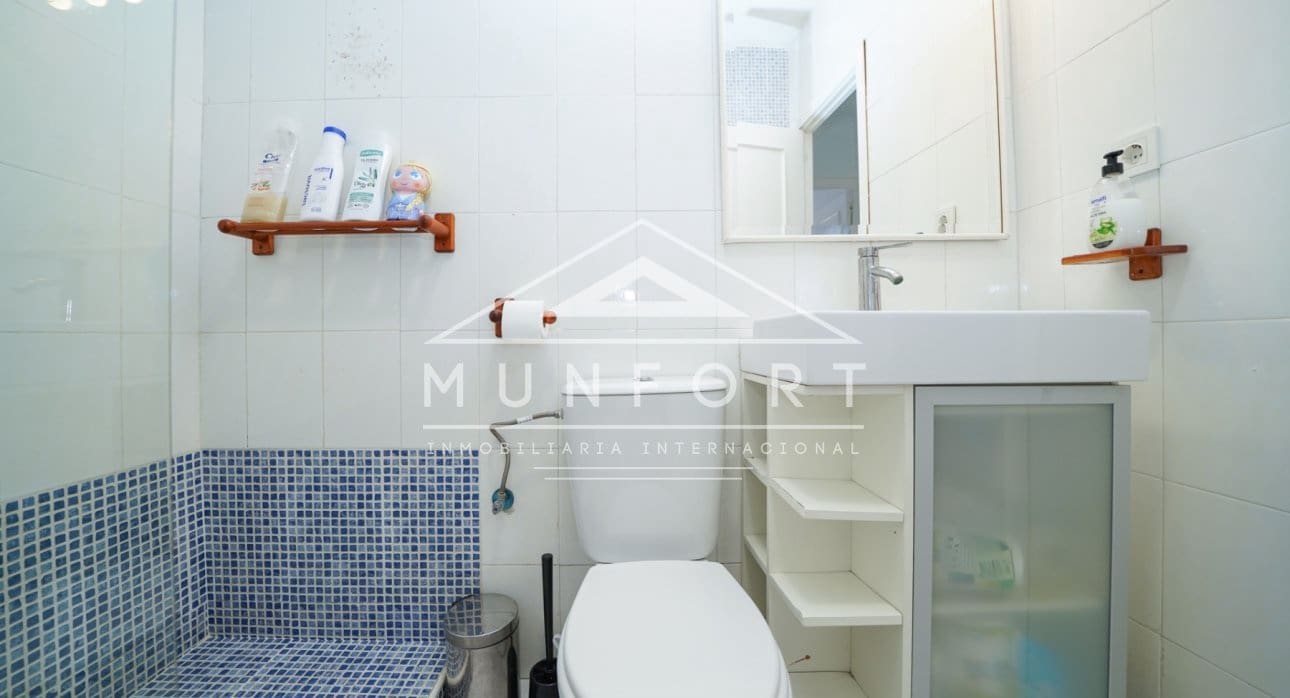 Maison de Ville de 3 chambres à louer à Santiago de la Ribera - 850 € (Ref: 8815059)