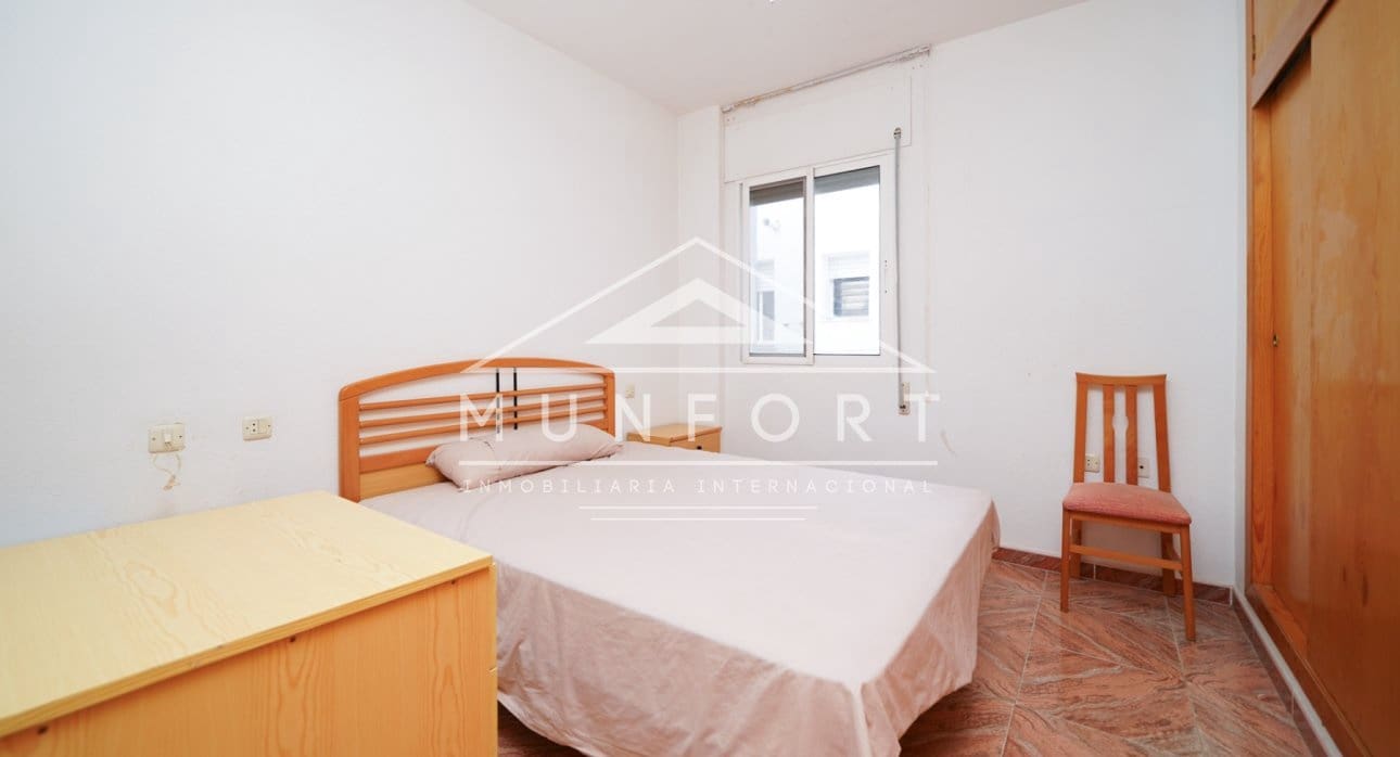 2 soveværelse Penthouse til leje i Lo Pagan - € 750 (Ref: 8830390)