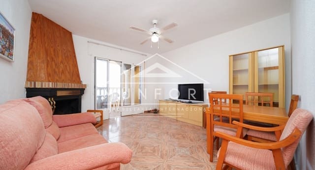 2 makuuhuone Kattohuoneisto vuokrattavana paikassa Lo Pagan, San Pedro del Pinatar - 750 € (Ref: 8830390)