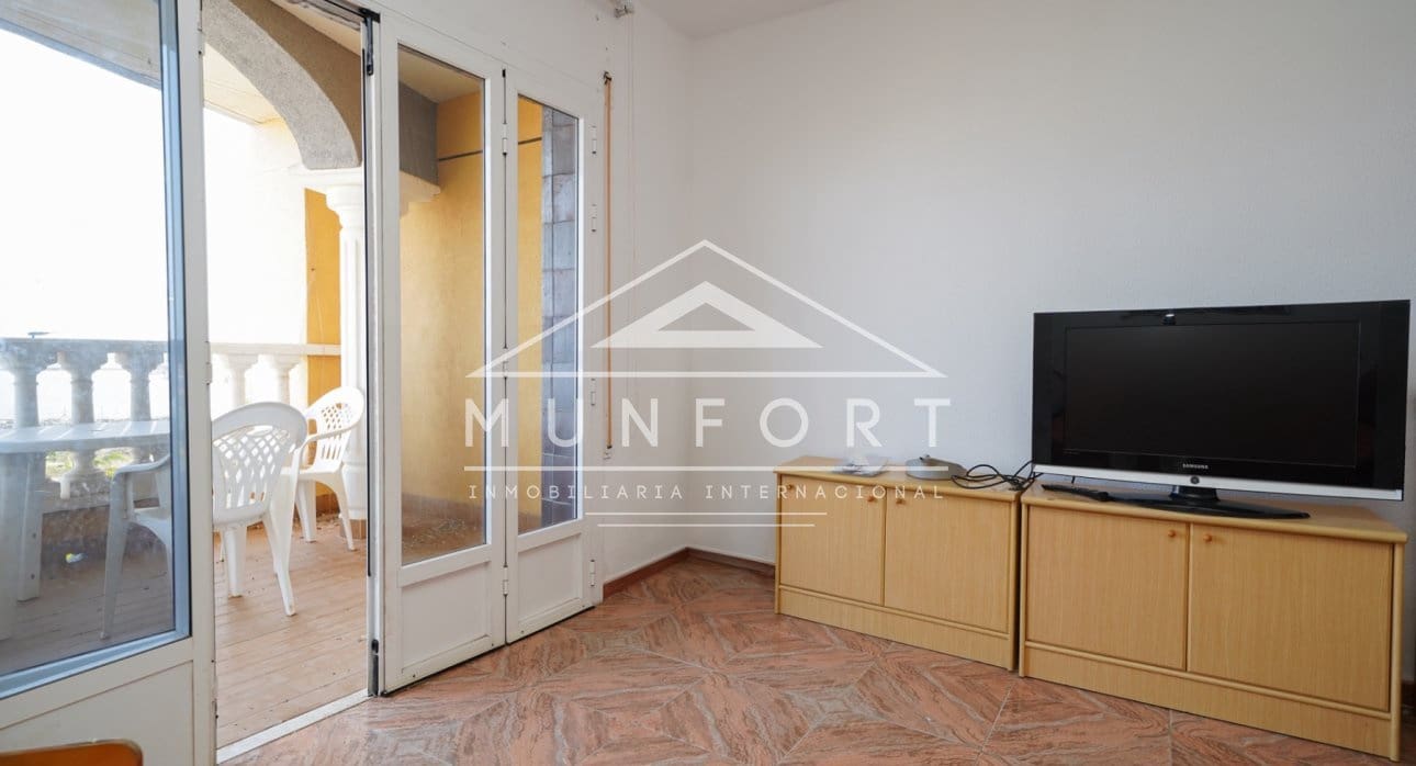 2 soveværelse Penthouse til leje i Lo Pagan - € 750 (Ref: 8830390)