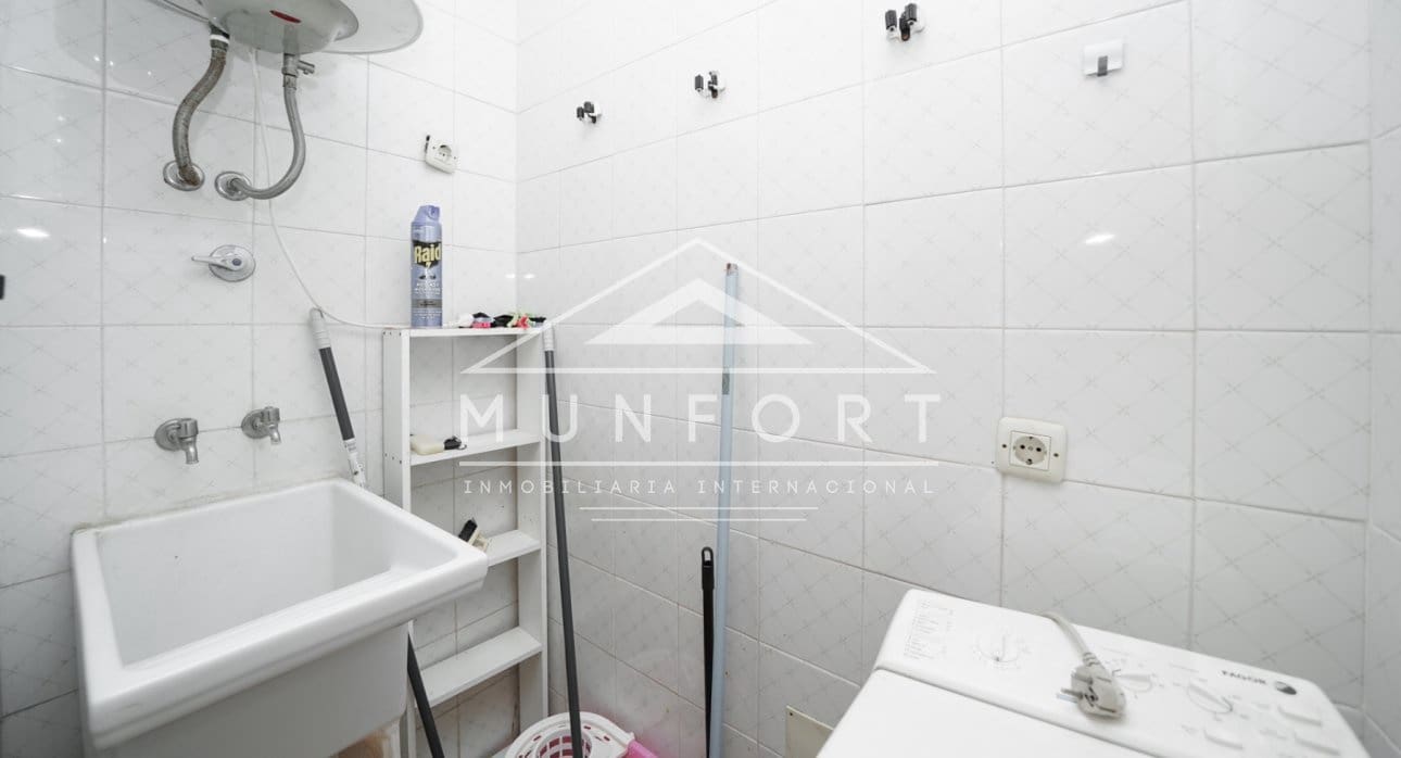 2 soveværelse Penthouse til leje i Lo Pagan - € 750 (Ref: 8830390)