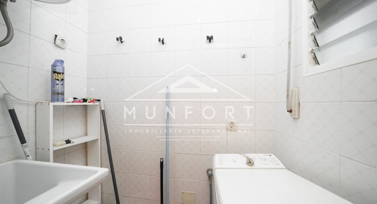 2 soveværelse Penthouse til leje i Lo Pagan - € 750 (Ref: 8830390)