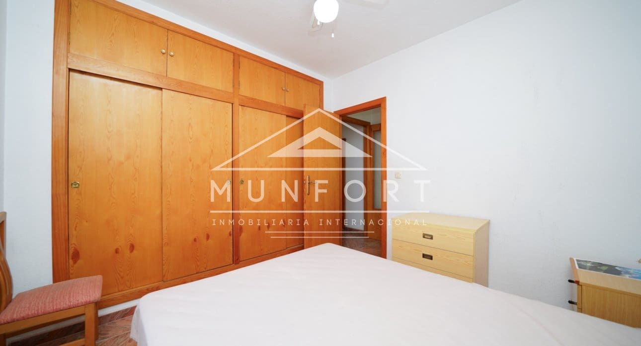 2 soveværelse Penthouse til leje i Lo Pagan - € 750 (Ref: 8830390)