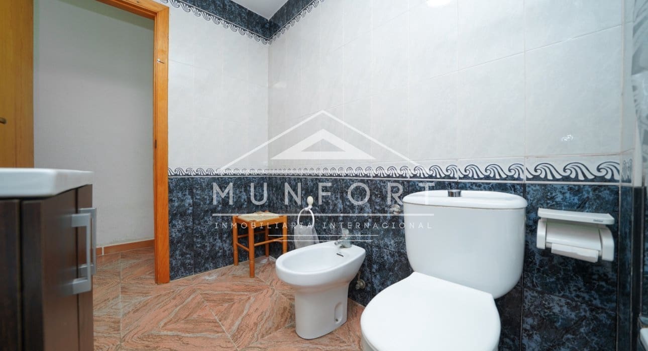 2 soveværelse Penthouse til leje i Lo Pagan - € 750 (Ref: 8830390)