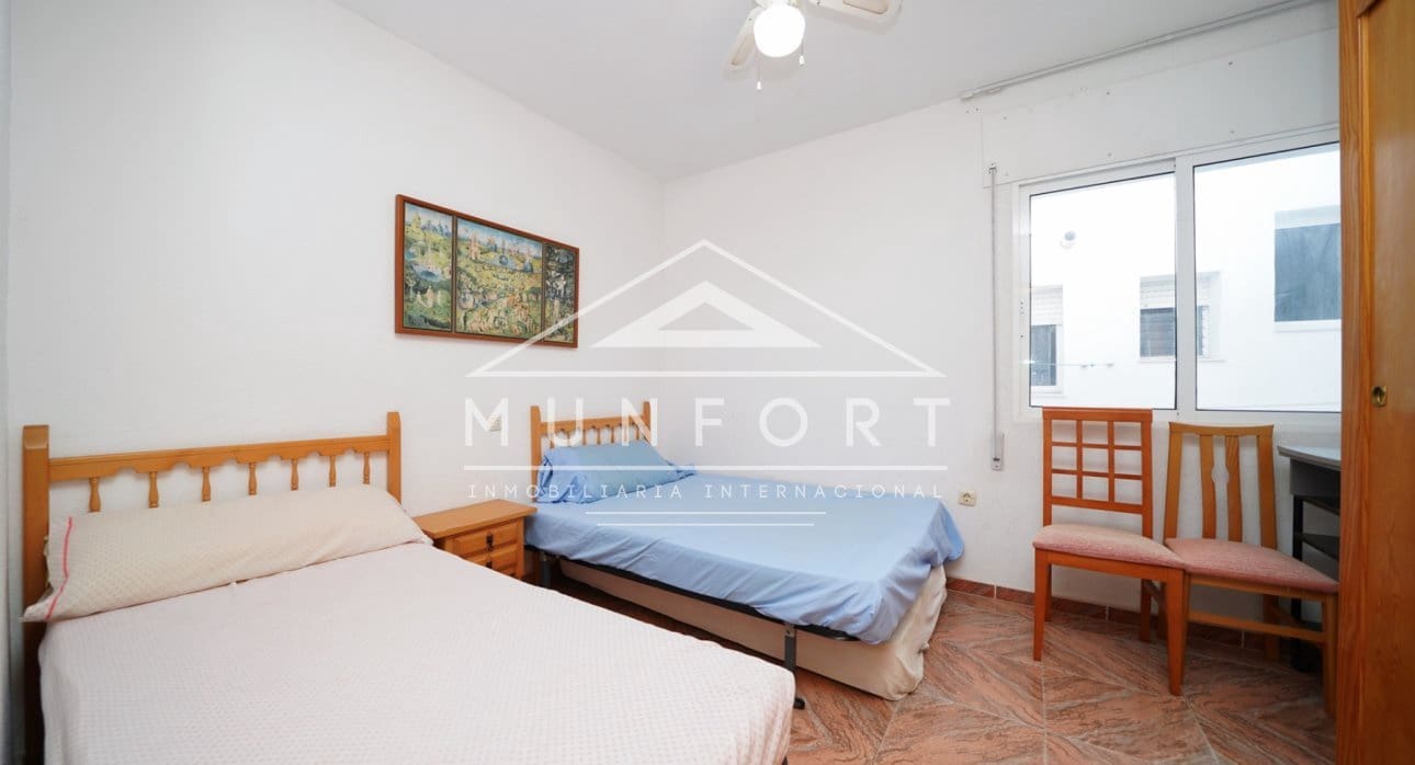 2 soveværelse Penthouse til leje i Lo Pagan - € 750 (Ref: 8830390)