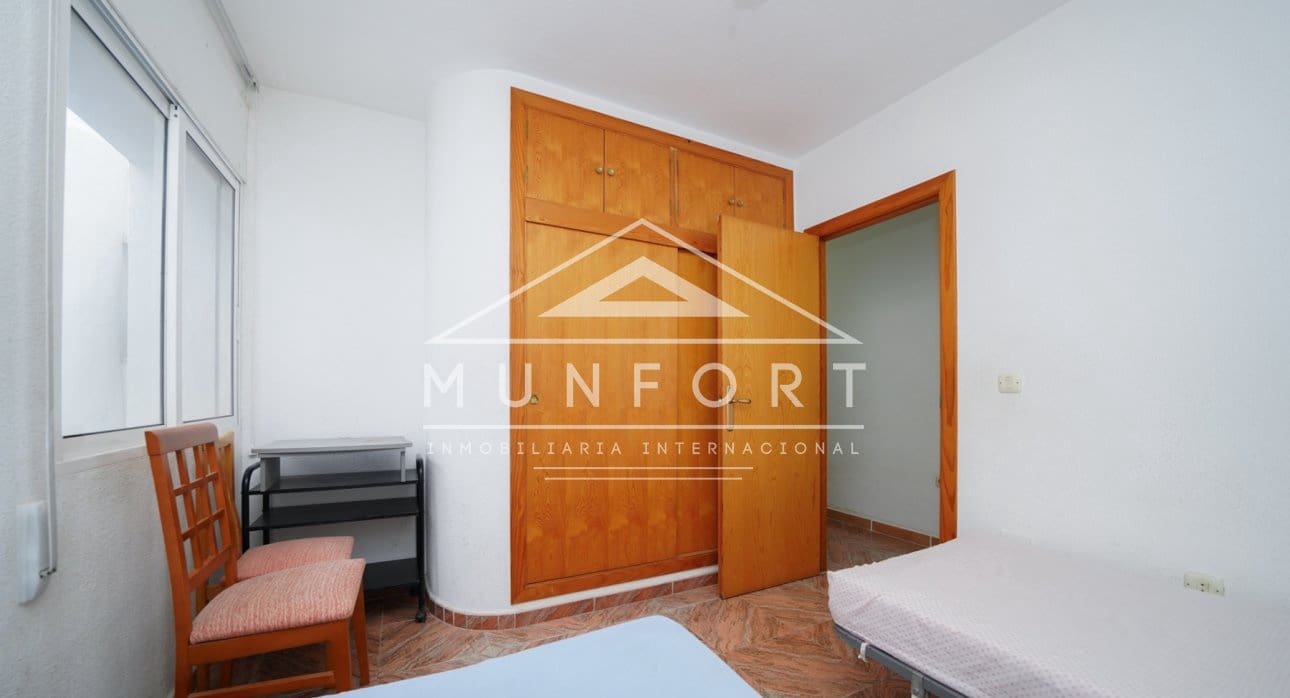 2 soveværelse Penthouse til leje i Lo Pagan - € 750 (Ref: 8830390)