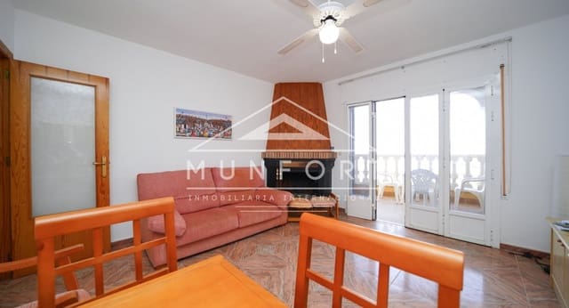 2 makuuhuone Kattohuoneisto vuokrattavana paikassa Lo Pagan, San Pedro del Pinatar - 750 € (Ref: 8830390)