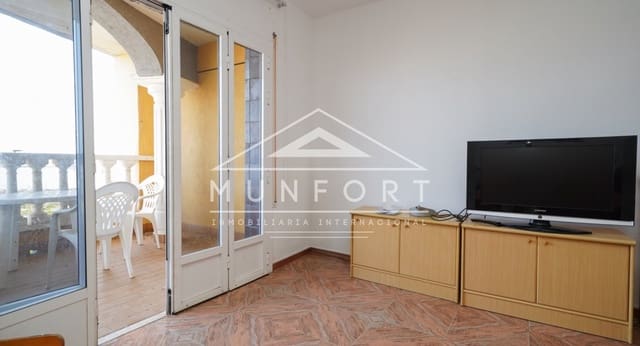 2 makuuhuone Kattohuoneisto vuokrattavana paikassa Lo Pagan, San Pedro del Pinatar - 750 € (Ref: 8830390)