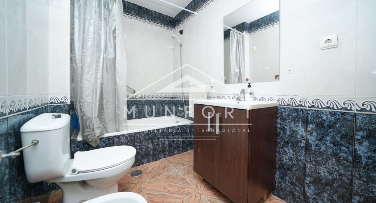 2 soveværelse Penthouse til leje i Lo Pagan - € 750 (Ref: 8830390)