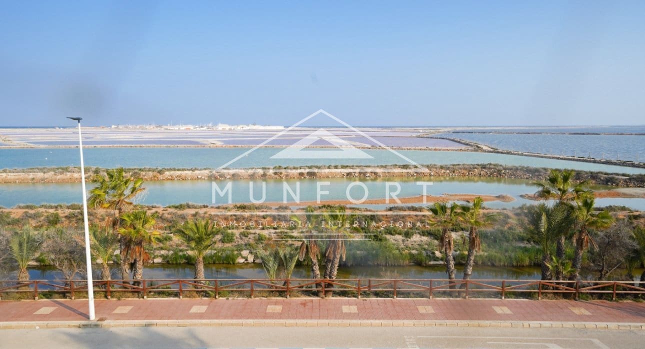 2 soveværelse Penthouse til leje i Lo Pagan - € 750 (Ref: 8830390)